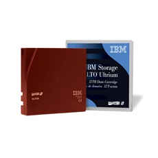 IBM Adatkazetta - Ultrium 12TB/30TB LTO8 RW
