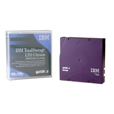IBM Adatkazetta - Ultrium 200/400GB LTO2