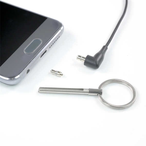 IFIXIT Gripping Tools EU1453331, GripStick Headphone Plug Extraction