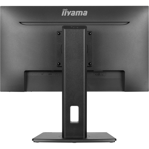 IIYAMA ProLite monitor, IPS, 21.5", 1920x1080, 16:9, 300 cd/m˛, 1ms, 1000:1, HDMI/DisplayPort/VGA,