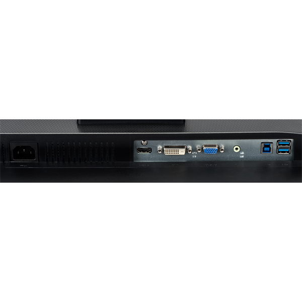 IIYAMA touch IPS monitor 21.5" T2236MSC-B3, 1920x1080, 16:9, 250cd/m2, 5ms, VGA/HDMI/DP,  hangszóró