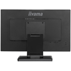 IIYAMA touch IPS monitor 21.5" T2254MSC-B1AG, 1920x1080, 16:9, 250cd/m2, 4ms, HDMI/DP/HDCP, hangszóró