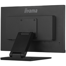 IIYAMA touch IPS monitor 21.5" T2254MSC-B1AG, 1920x1080, 16:9, 250cd/m2, 4ms, HDMI/DP/HDCP, hangszóró