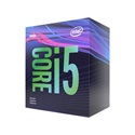 INTEL CPU S1151 Core i5-9400F 2.9GHz 9MB Cache BOX, NoVGA