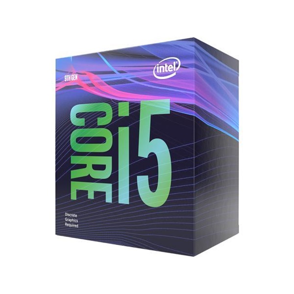 INTEL CPU S1151 Core i5-9400F 2.9GHz 9MB Cache BOX, NoVGA