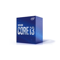 INTEL CPU S1200 Core i3-10100F 3.6GHz 6MB Cache BOX, noVGA