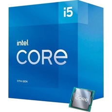 INTEL CPU S1200 Core i5-11400 2.6GHz 12MB Cache BOX