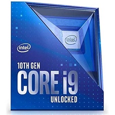 INTEL CPU S1200 Core i9-10900K 3.7GHz 20MB Cache BOX