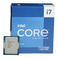 INTEL CPU S1700 Core i7-13700K 3.4GHz 30MB Cache BOX