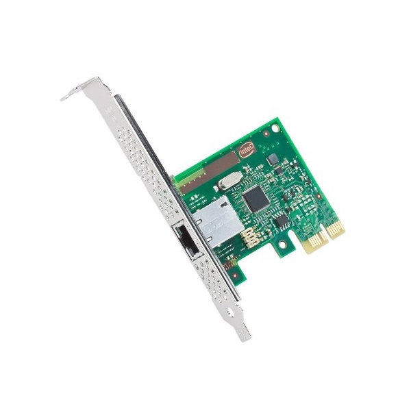 INTEL PCI-e Vezetékes hálózati Adapter Intel I210-T1 1000Mbps Bulk