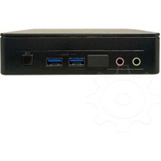 INTEL PC NUC Ultra Compact Intel Pentium N6005, HDMI 2.1, DP, GBLAN, 4xUSB 3.0, 2.5" HDD hely