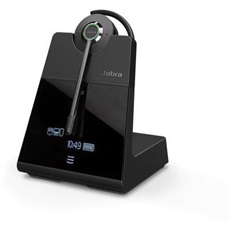 JABRA Fejhallgató - Engage 75 UC Conv DECT Bluetooth Vezeték Nélküli, Mikrofon
