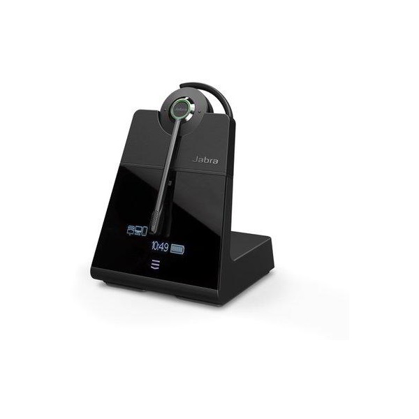 JABRA Fejhallgató - Engage 75 UC Conv DECT Bluetooth Vezeték Nélküli, Mikrofon