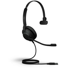 JABRA Fejhallgató - Evolve2 30 MS Mono Vezetékes USB, Mikrofon