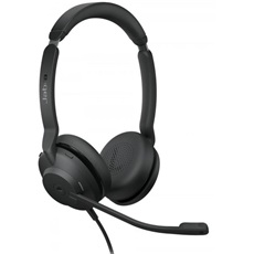 JABRA Fejhallgató - Evolve2 30 MS Stereo Vezetékes USB, Mikrofon