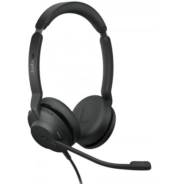 JABRA Fejhallgató - Evolve2 30 MS Stereo Vezetékes USB, Mikrofon