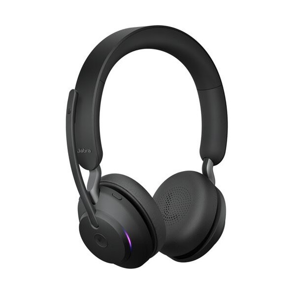 JABRA Fejhallgató - Evolve2 65 UC Stereo USB-C Bluetooth Vezeték Nélküli, Mikrofon