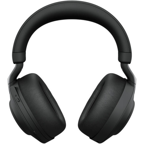JABRA Fejhallgató - Evolve2 85 MS Stereo Bluetooth Vezeték Nélküli, Mikrofon + Töltő állomás