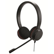 JABRA Fejhallgató - Evolve 20 UC Stereo Vezetékes USB, Mikrofon