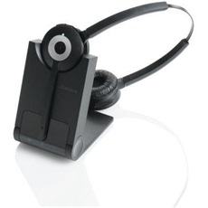 JABRA Fejhallgató - Pro 930 MS Mono DECT Vezeték Nélküli/USB Adapter, Mikrofon