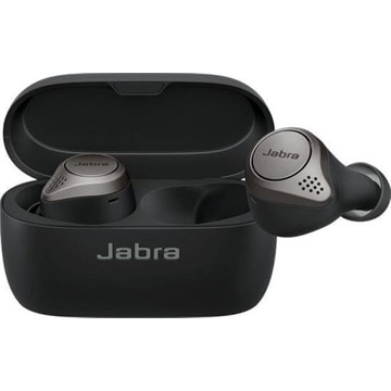 JABRA Fülhallgató - Elite 75T Bluetooth Vezeték Nélküli, Mikrofon + Töltő tok