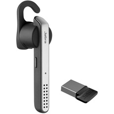JABRA Fülhallgató - Stealth UC MS Bluetooth Vezeték Nélküli Mikrofon, Szürke