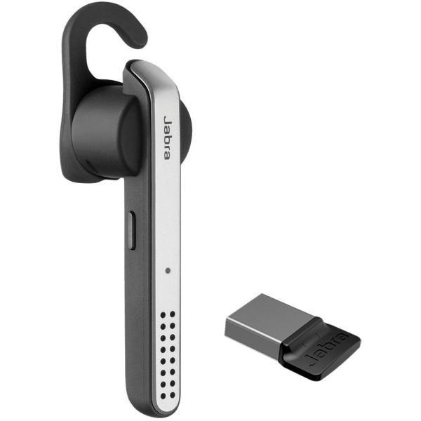 JABRA Fülhallgató - Stealth UC Bluetooth Vezeték Nélküli Mikrofon, Szürke