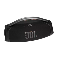 JBL BOOMBOX 3 VÍZÁLLÓ HORDOZHATÓ BLUETOOTH HANGSZÓRÓ, FEKETE