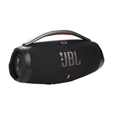 JBL BOOMBOX 3 VÍZÁLLÓ HORDOZHATÓ BLUETOOTH HANGSZÓRÓ, FEKETE