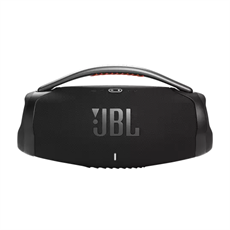 JBL BOOMBOX 3 VÍZÁLLÓ HORDOZHATÓ BLUETOOTH HANGSZÓRÓ, FEKETE