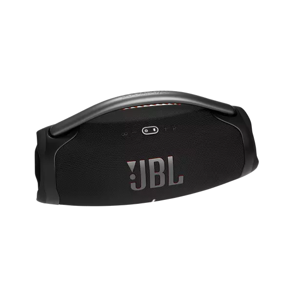 JBL BOOMBOX 3 VÍZÁLLÓ HORDOZHATÓ BLUETOOTH HANGSZÓRÓ, FEKETE