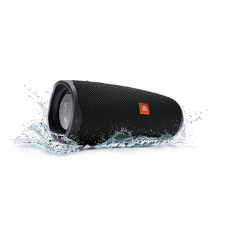 JBL Charge 4 Bluetooth hangszóró, vízhatlan (fekete), JBLCHARGE4BLK, Portable Bluetooth speaker