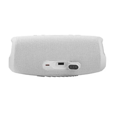 JBL Charge 5 (Hordozható, vízálló hangszóró Powerbankkal), Fehér