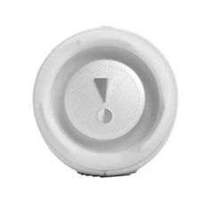 JBL Charge 5 (Hordozható, vízálló hangszóró Powerbankkal), Fehér