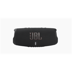 JBL Charge 5 (Hordozható, vízálló hangszóró Powerbankkal), Fekete