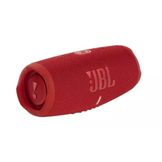 JBL Charge 5 (Hordozható, vízálló hangszóró Powerbankkal), Piros