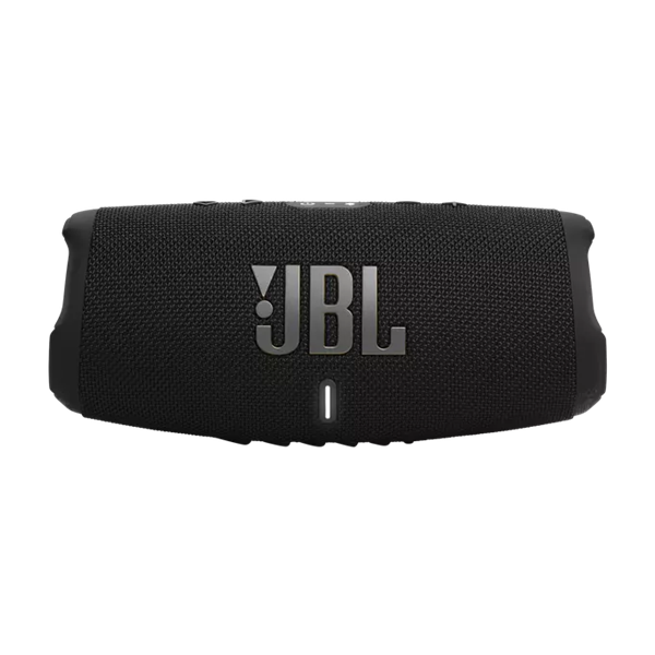 JBL Charge 5 Wi-Fi (WiFi&Bluetooth hordozható hangszóró), Fekete