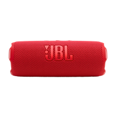 JBL FLIP 7 RED BT hangszóró, Piros (Hordozható, vízálló)
