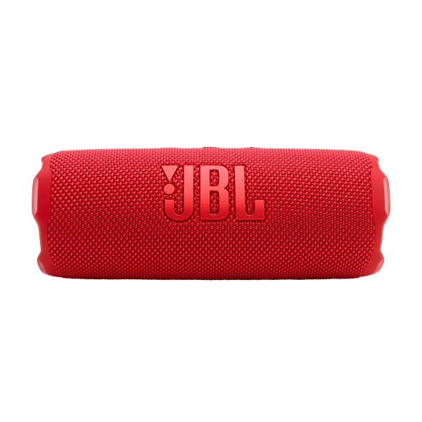 JBL FLIP 7 RED BT hangszóró, Piros (Hordozható, vízálló)