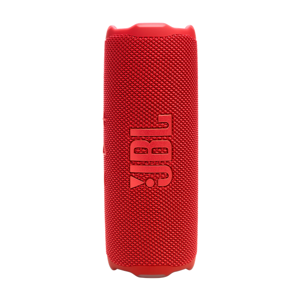 JBL FLIP 7 RED BT hangszóró, Piros (Hordozható, vízálló)