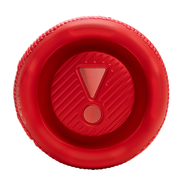 JBL FLIP 7 RED BT hangszóró, Piros (Hordozható, vízálló)