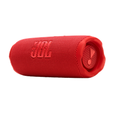 JBL FLIP 7 RED BT hangszóró, Piros (Hordozható, vízálló)