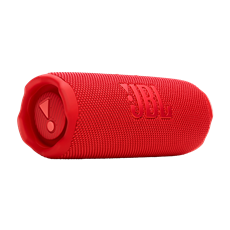 JBL FLIP 7 RED BT hangszóró, Piros (Hordozható, vízálló)