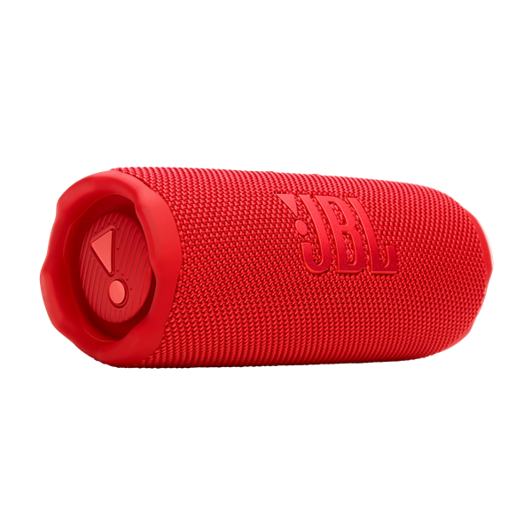 JBL FLIP 7 RED BT hangszóró, Piros (Hordozható, vízálló)