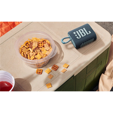 JBL GO 3 JBLGO3SQUAD, Portable Waterproof Speaker - bluetooth hangszóró, vízhatlan, terepminta