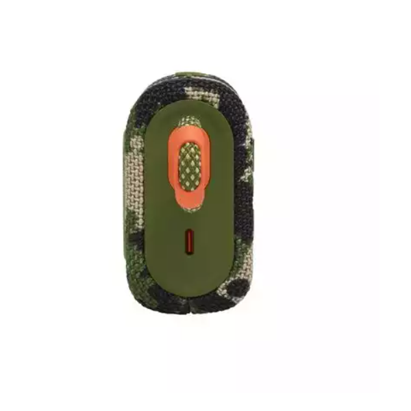 JBL GO 3 JBLGO3SQUAD, Portable Waterproof Speaker - bluetooth hangszóró, vízhatlan, terepminta