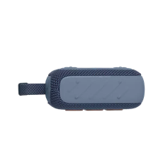 JBL Go 4 (hordozható, vízálló, bluetooth hangszóró), Kék
