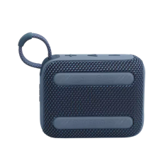 JBL Go 4 (hordozható, vízálló, bluetooth hangszóró), Kék