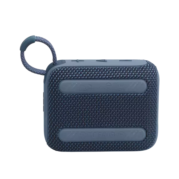 JBL Go 4 (hordozható, vízálló, bluetooth hangszóró), Kék