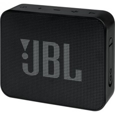 JBL Go Essential (Hordozható, vízálló hangszóró), Fekete